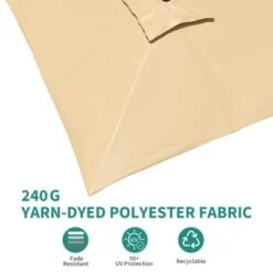 10ftx10ft Cantilever Patio Umbrella With Base,umbrella Outdoor Patio, 360 Rotation -The Range Shop GUEST cfc62c72 d6c7 4e05 8c3e b3faf11dbc68