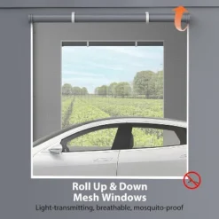 13 X 20 FT Metal Carport, With Side-Opening Door & Roll-Up Windows, All-Inclusive Metal Carport, Outdoor Portable Garage Shelters Tents, Grey 11 13 X 20 FT Metal Carport, With Side-Opening Door & Roll-Up Windows, All-Inclusive Metal Carport, Outdoor Portable Garage Shelters Tents, Grey -The Range Shop GUEST d102a2cf df10 4506 9d53 7d7d88f8d971