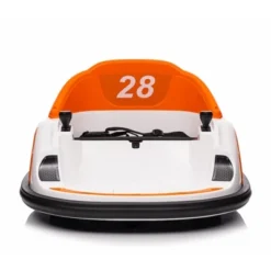 12V Kids Electric Ride On Bumper Car, 3 Speed Toddler Bumper Car With Remote, Baby Bumping Toy With Music, LED Lights, 360 Degree Spin For Boys Girls -The Range Shop GUEST d767e9ef 9951 442e 9bf0 1497f4767e55