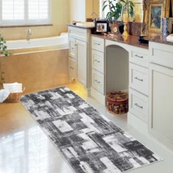 Washable Modern Abstract Living Room Bedroom Area Rugs, Geometric Print Large Throw Carpet For Dining Room -The Range Shop GUEST d9579067 f937 40d7 bd9d 1ad74f6bcc79