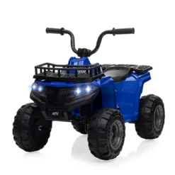 Kids Electric Ride On Car, 12V ATV Battery Powered Toy For Toddlers With LED Lights, Music, High/Low Speed, Battery Powered Quad Toy Vehicle 16 Kids Electric Ride On Car, 12V ATV Battery Powered Toy For Toddlers With LED Lights, Music, High/Low Speed, Battery Powered Quad Toy Vehicle -The Range Shop GUEST de83abf2 df73 47f9 bd3b f81fd65186ef