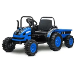 Kids Ride On Tractor Car, 12V Battery Powered Electric Tractor With Remote Control, Bluetooth, Music, USB, LED Lights, Audio, Safety Belt 19 Kids Ride On Tractor Car, 12V Battery Powered Electric Tractor With Remote Control, Bluetooth, Music, USB, LED Lights, Audio, Safety Belt -The Range Shop GUEST dfadc2ce e15a 4e82 bad7 59ef6bd87a77
