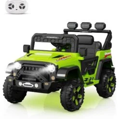 Kids Electric Vehicle, 12V Battery Powered Ride On Car With 2.4G Remote Control, 3 Speed Ride On Toy, Soft Start, LED Lights 18 Kids Electric Vehicle, 12V Battery Powered Ride On Car With 2.4G Remote Control, 3 Speed Ride On Toy, Soft Start, LED Lights -The Range Shop GUEST e034a493 07a4 482c 9aa8 54582c9605ed