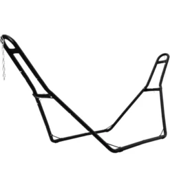 Hammock Stand - Steel Hammock Frame, 550 LBS Capacity, 2 Person, Fits Hammocks 9 To 14 Ft, Adjustable Universal For Indoor Outdoor Backyard Camping -The Range Shop GUEST e550c8d4 be22 4322 8633 2caa3b5013b0