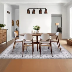 Runner Rug, Home Decor, Soft Non-Slip, Washable Kitchen Runner Rug, For Bathroom, Laundry, Indoor Farmhouse -The Range Shop GUEST e88d3134 c708 4bf1 9f83 1fa6ee528636