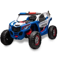 24V Kids Ride On UTV Car, Ride On Truck W/ Remote Control, Off-Road UTV Electric Toy Car With Spring Suspension,lights, Music For Boys Girls 3-8 -The Range Shop GUEST efe91160 722c 4113 ad50 08ff5c6585bf