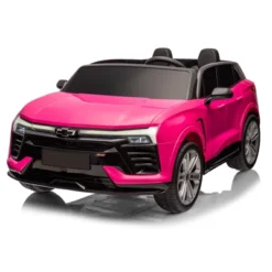 24V 2-Seater Ride On Car With Remote Control, SUV Licensed Chevrolet Blazer Battery Powered Cars For Kids, MP3 Player, LED Headlights, Bluetooth -The Range Shop GUEST f8209644 8ca7 4cd1 b4b0 b4de8f5d698c