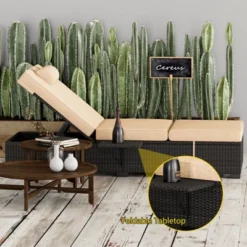 Wicker Chaise Outdoor,Reclining Adjustable Pool Rattan Chaise Chair,Patio Rattan Wicker Chaise Lounge Chair Set Of 2, For Pool Deck 12 Wicker Chaise Outdoor,Reclining Adjustable Pool Rattan Chaise Chair,Patio Rattan Wicker Chaise Lounge Chair Set Of 2, For Pool Deck -The Range Shop GUEST f8a084e5 3d9a 4ae4 a08e 87ae5693ff65