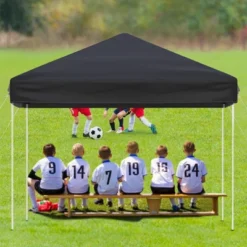 10x10 Heavy Duty Pop Up Canopy, Outdoor Canopy Tent With Portable Bag, 3 Adjustable Height 15 10x10 Heavy Duty Pop Up Canopy, Outdoor Canopy Tent With Portable Bag, 3 Adjustable Height -The Range Shop GUEST fb9b1512 ca48 4c7b b851 7edb63efa6d6