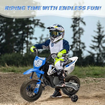 12V Kids Ride On Motorcycle, Electric Motorcycle For Kids With Music, Spring Suspension, Twist Grip Throttle, Ride On Car For Boys Girls 3-10 1 12V Kids Ride On Motorcycle, Electric Motorcycle For Kids With Music, Spring Suspension, Twist Grip Throttle, Ride On Car For Boys Girls 3-10